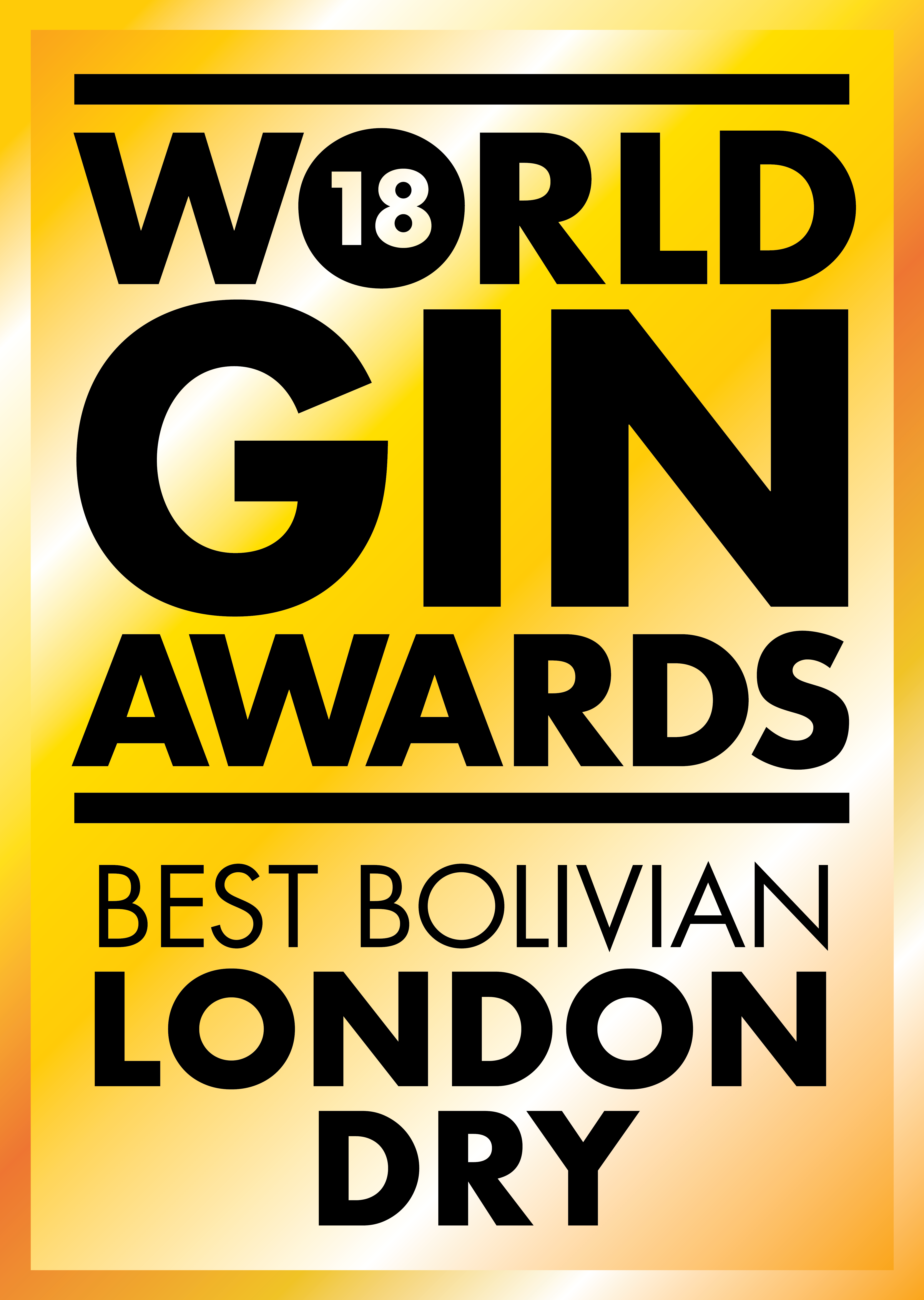 World Gin Award