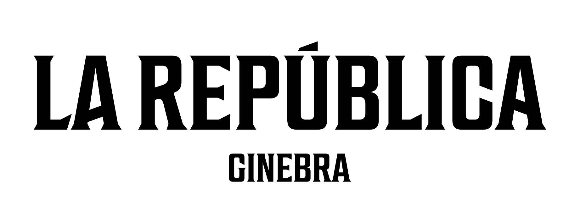 La República Logo