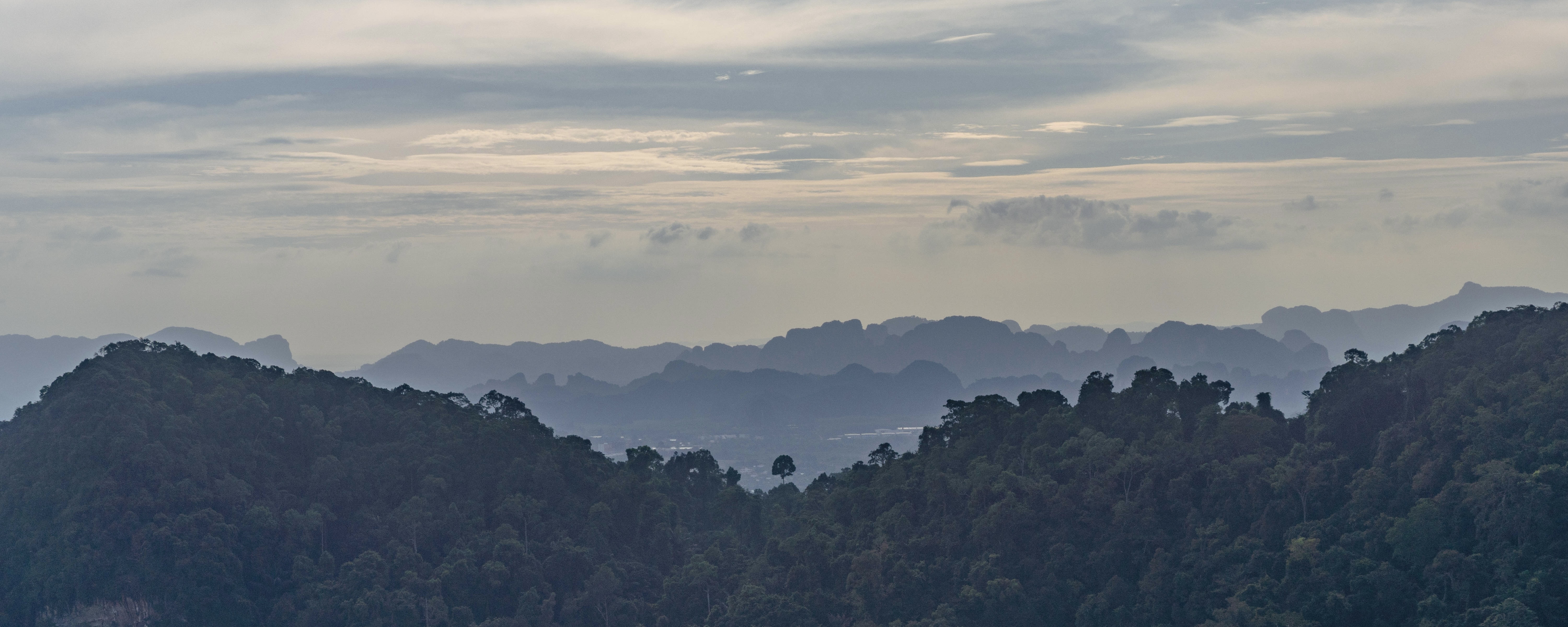 Mountain landscape